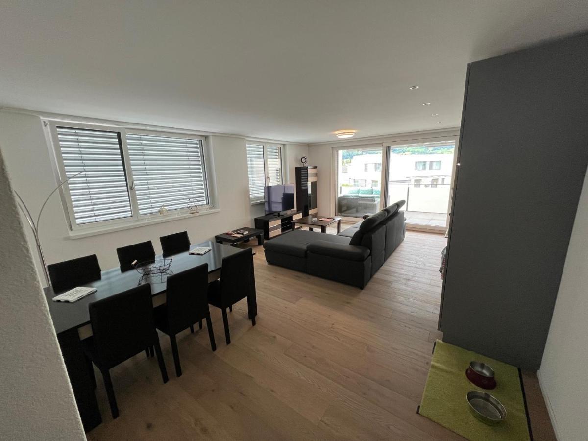 Great New Apartment Surrounded By Nature. Schattdorf Exterior photo